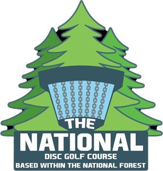 The National Disc Golf Course